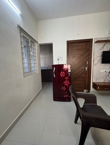 Parking in 1 BHK Builder Floor at Manikonda – for Rent