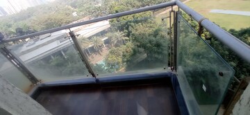Swimming Pool in 3 BHK Apartment at Lodha Luxuria, Majiwada – for Rent
