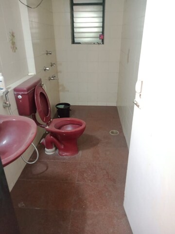 Bathroom in 2 BHK Apartment at Royal Nest Malad West, Malad West – for Rent