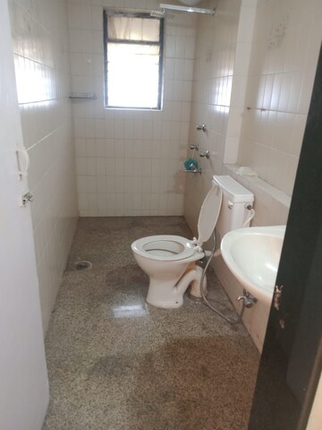 Bathroom in 2 BHK Apartment at Royal Nest Malad West, Malad West – for Rent
