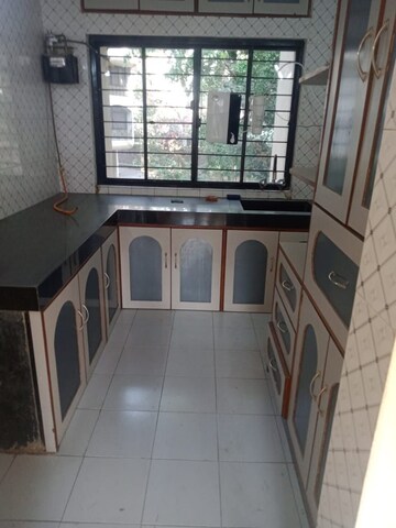 Balcony in 2 BHK Apartment at Royal Nest Malad West, Malad West – for Rent