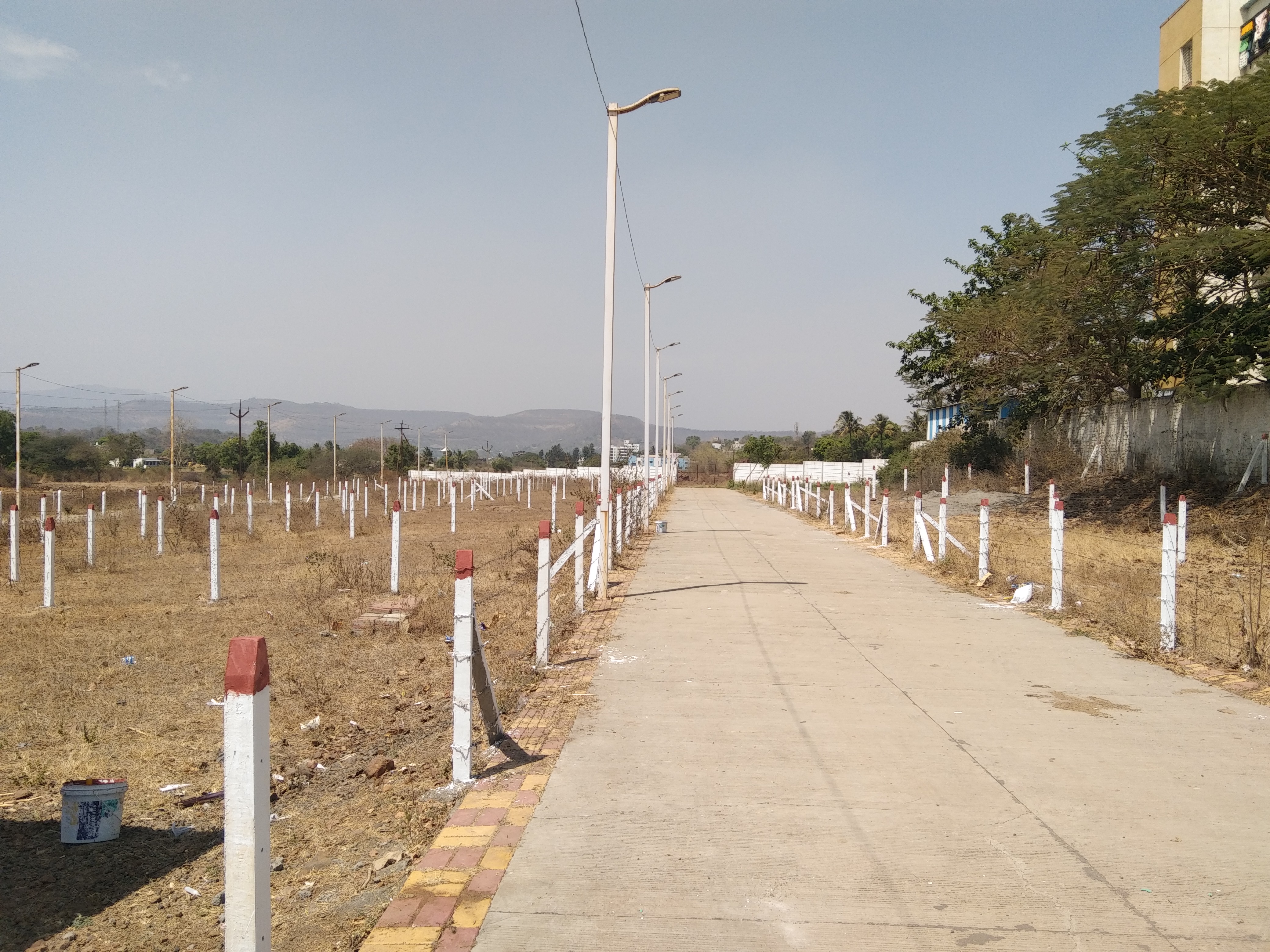 Plot For Sale in Malhar Park Narhe