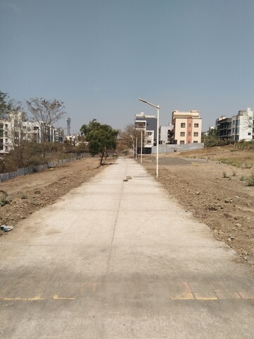  Plot – Exterior View View at Malhar Park Narhe, Narhe - for Sale