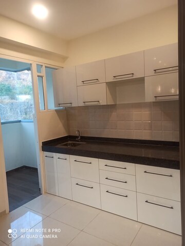 Kitchen in 2 BHK Apartment at Mittal SkyHigh Towers, Hinjewadi – for Sale