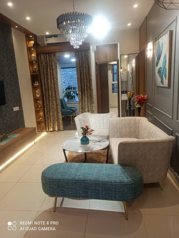 Living Room, mittal-skyhigh-towers 2 Bedroom 668 Sq.Ft. Apartment In Hinjewadi Pune 8294550