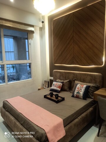 Living Room in 2 BHK Apartment at Mittal SkyHigh Towers, Hinjewadi – for Sale