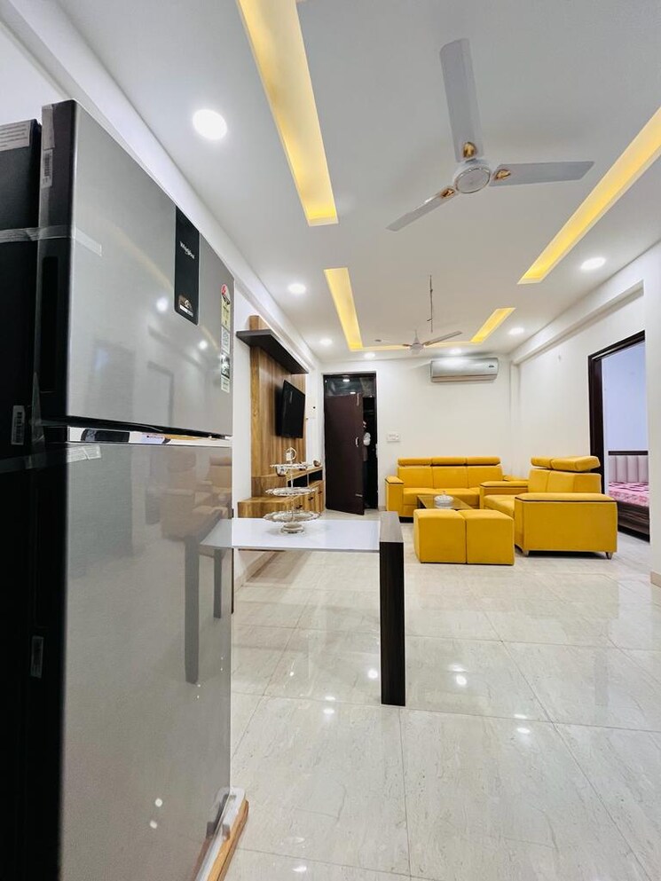 Kitchen, sector 63 2.5 Bedroom 1100 Sq.Ft. Apartment In Sector 63 Faridabad 8294563