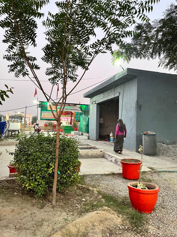 Exterior View, sector 63 2.5 Bedroom 1100 Sq.Ft. Apartment In Sector 63 Faridabad 8294563