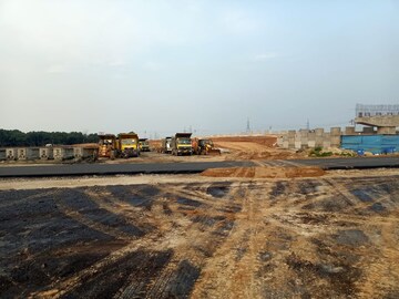  Plot – Exterior View View at Daurala - for Sale