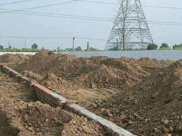 Plot Area in  Plot at Daurala – for Sale