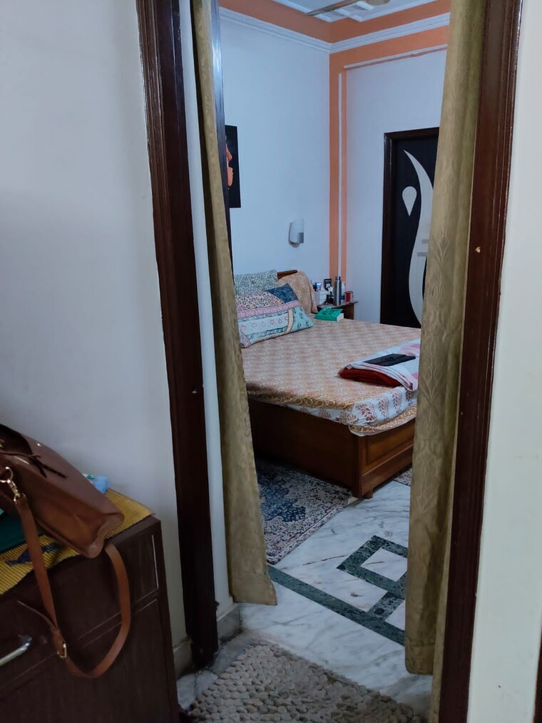 Bedroom, vaishali sector 5 3 Bedroom 1250 Sq.Ft. Builder Floor In Vaishali Sector 5 Ghaziabad 8294564