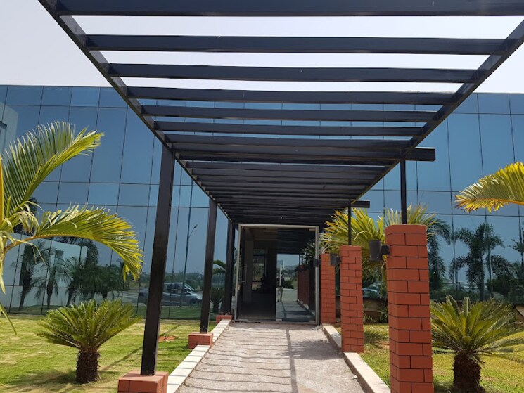 Exterior View, prajay-water-front-phase-2  835 Sq.Ft. Plot In Shamirpet Hyderabad 8294382