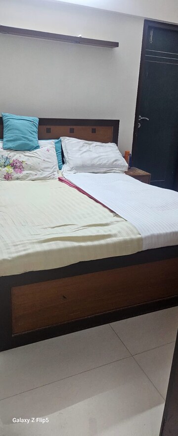 Bedroom in 3 BHK Apartment at Regency Cosmos, Baner – for Sale