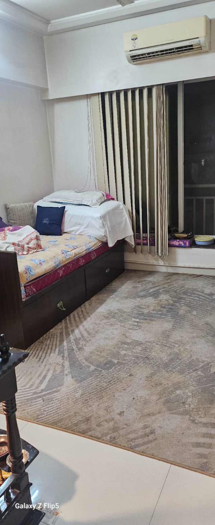 Bedroom, regency-cosmos 3 Bedroom 1600 Sq.Ft. Apartment In Baner Pune 8294556