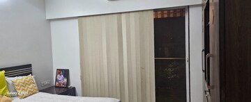 Balcony in 3 BHK Apartment at Regency Cosmos, Baner – for Sale