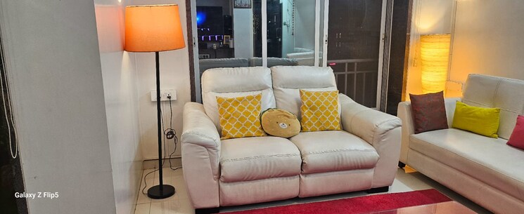 Bedroom, regency-cosmos 3 Bedroom 1600 Sq.Ft. Apartment In Baner Pune 8294556