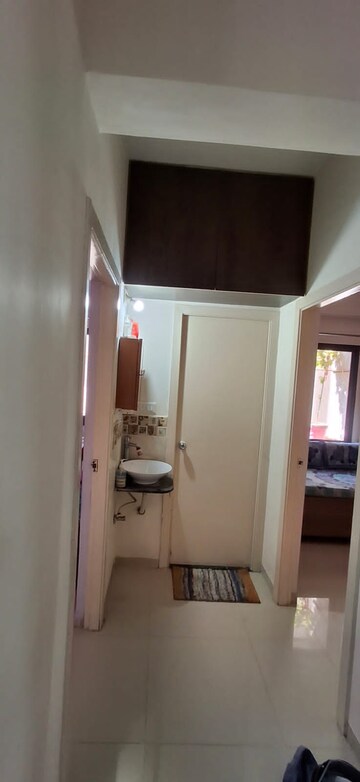 Furnished Amenities in 2 BHK Apartment at Sahaj Solarium, Vasna – for Rent