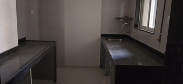 Bathroom in 3 BHK Apartment at Lotus Sky Garden, Malad West – for Rent