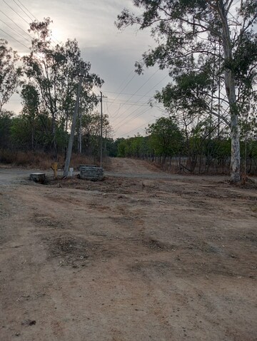 Plot Area in  Plot at Shamirpet – for Sale