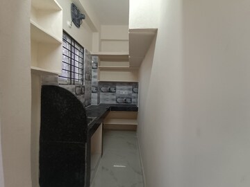Staircase in 1 BHK Apartment at Kondapur – for Rent