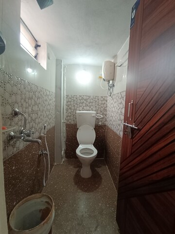 Bathroom in 1 BHK Apartment at Kondapur – for Rent