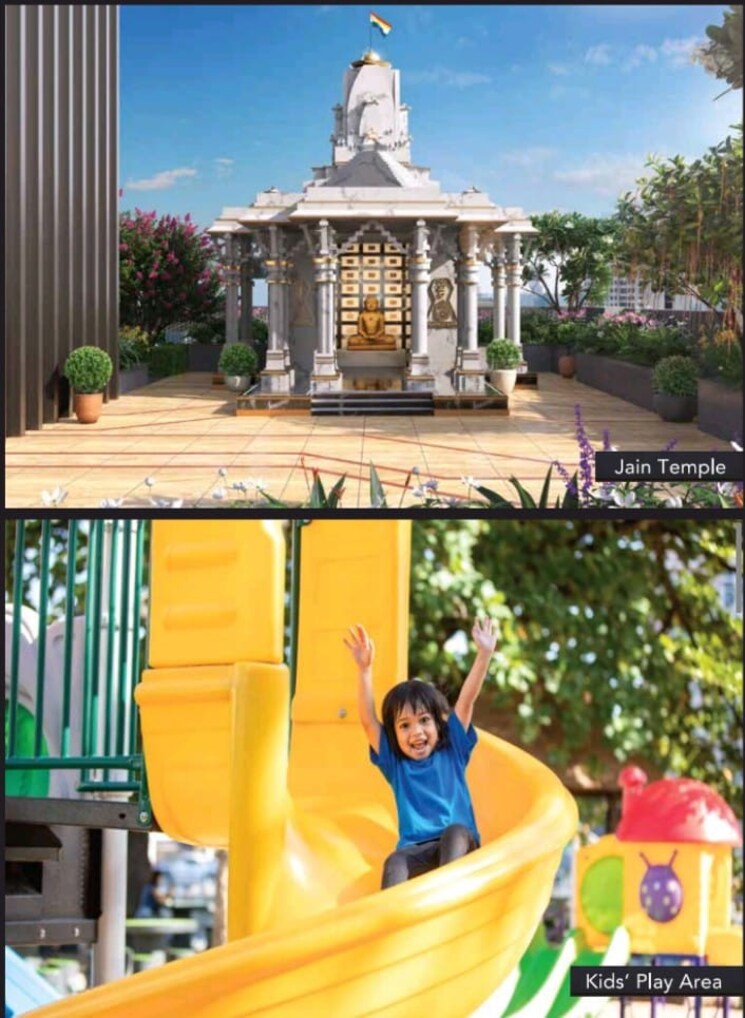 Exterior View, a-and-o-f-residences-ghatkopar 4 Bedroom 1534 Sq.Ft. Builder Floor In Ghatkopar East Mumbai 8294589