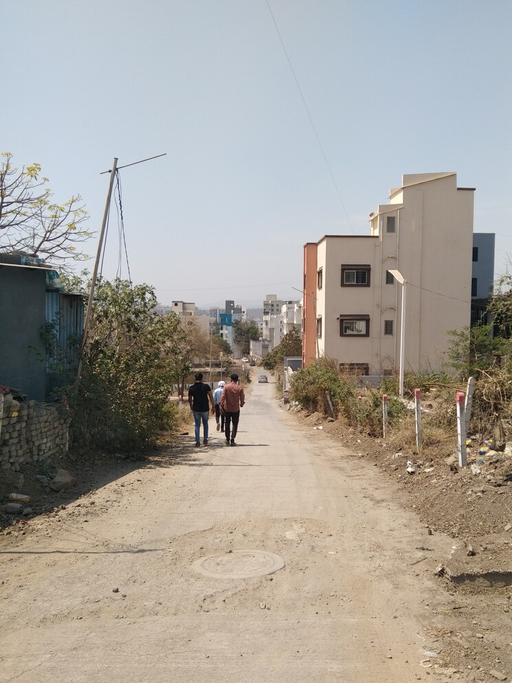 Exterior View, malhar-park-narhe  2000 Sq.Ft. Plot In Narhe Pune 8294602