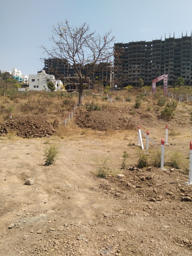 undefined, malhar-park-narhe  2000 Sq.Ft. Plot In Narhe Pune 8294602