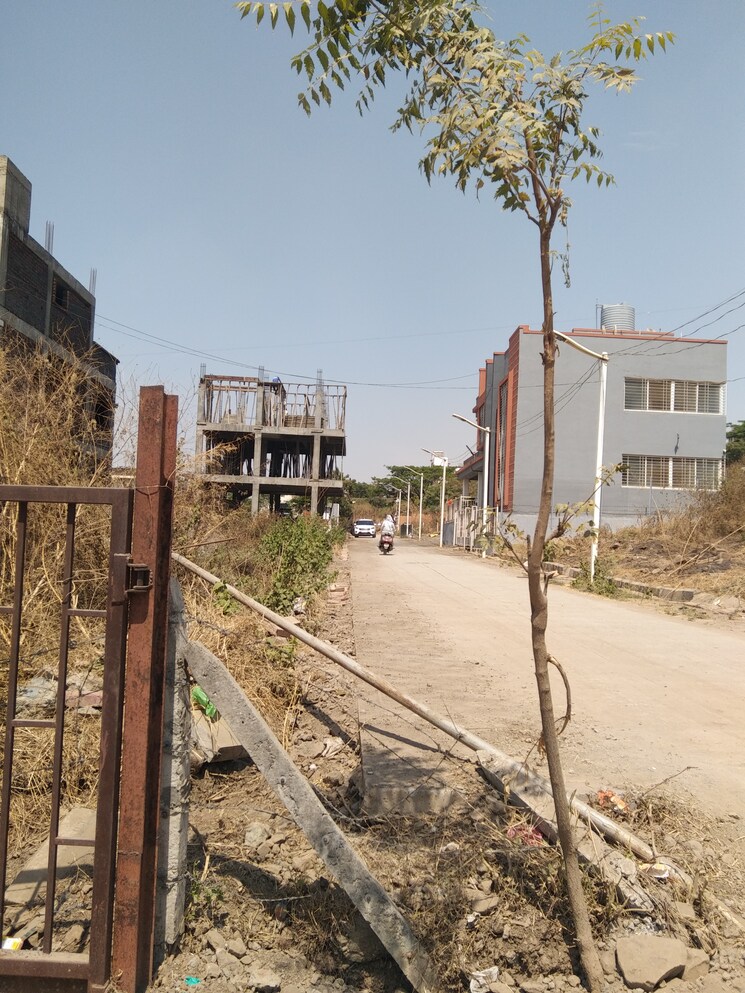 Exterior View, malhar-park-narhe  2000 Sq.Ft. Plot In Narhe Pune 8294602
