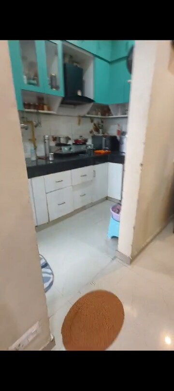 Kitchen in 2 BHK Apartment at Windsor Paradise 2, Raj Nagar Extension – for Sale