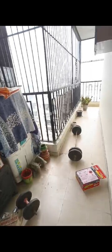Master Bedroom in 2 BHK Apartment at Windsor Paradise 2, Raj Nagar Extension – for Sale