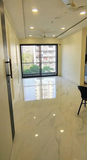 Master Bedroom in 2 BHK Apartment at Gurukrupa Divyam, Ghatkopar East – for Rent