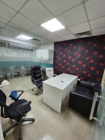 Team Area in  Office Space at Spaze ITech Park, Sector 49 – for Rent