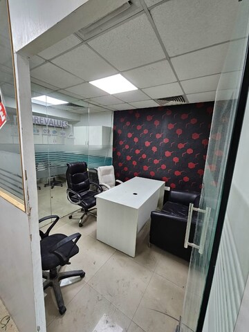 Team Area in  Office Space at Spaze ITech Park, Sector 49 – for Rent