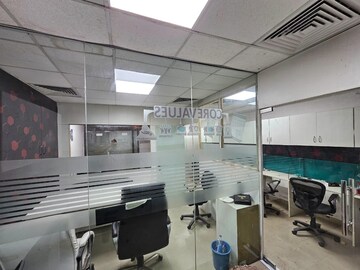 Team Area in  Office Space at Spaze ITech Park, Sector 49 – for Rent