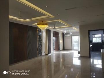 Living Room in 3 BHK Builder Floor at Sector 57 – for Sale