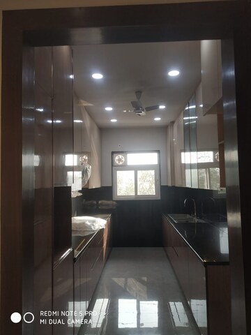 Kitchen in 3 BHK Builder Floor at Sector 57 – for Sale