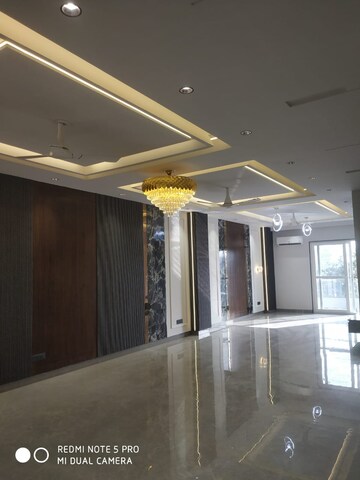 Living Room in 3 BHK Builder Floor at Sector 57 – for Sale