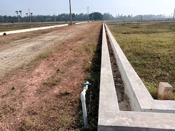 Plot For Resale in Panasapadu Kakinada  8294615