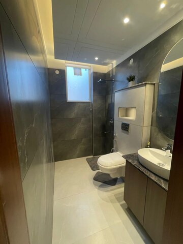 Attached Bathroom in 3 BHK Apartment at Peer Mucchalla – for Sale