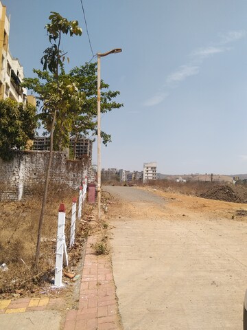 Plot Area in  Plot at Malhar Park Narhe, Narhe – for Sale