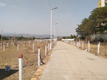 Plot Area in  Plot at Malhar Park Narhe, Narhe – for Sale