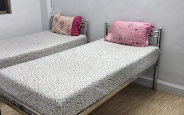 1 RK Apartment For Rent in Gokuldham Complex, Goregaon East