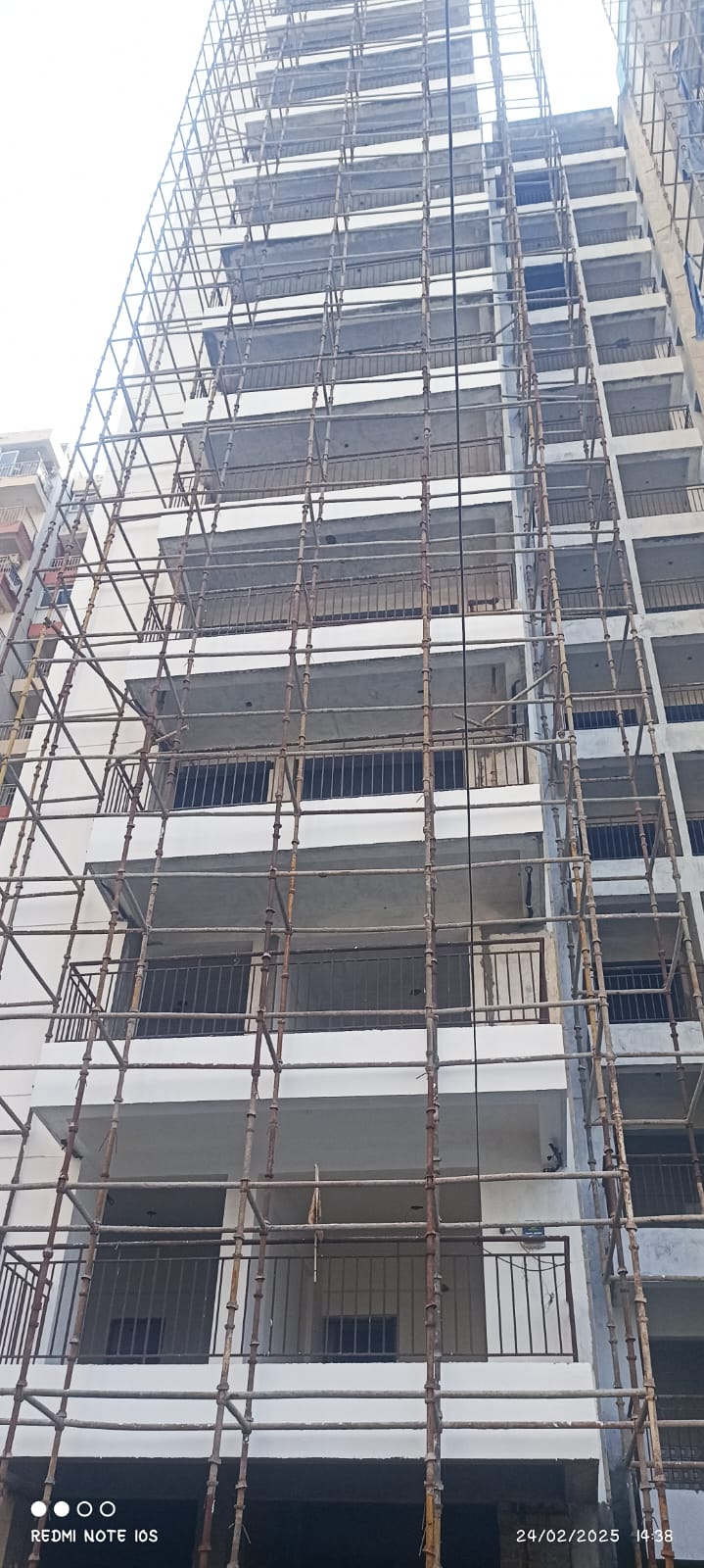 3.5 BHK Apartment For Sale in Klj Imperial 