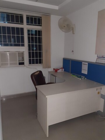 Floor Plan in  Office Space at Vipul Business Park, Sector 48 – for Rent