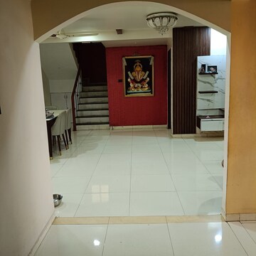 3 BHK Apartment For Rent in Camelot Society Viman Nagar Pune  8294665