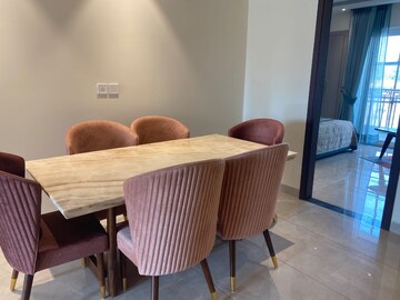 Living Room in 3 BHK Apartment at Peer Mucchalla – for Sale