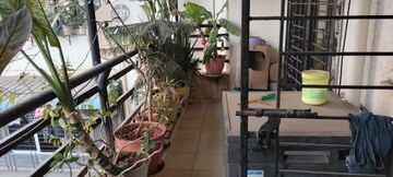 2 BHK Apartment – Exterior View View at Asian Dream Heights, Kharghar - for Rent