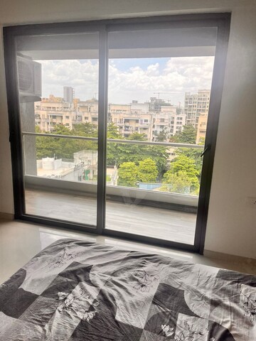 Bedroom in 2 BHK Apartment at Sapra Power Boulevard, Mundhwa – for Rent
