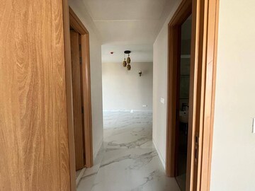 Building Lobby in 3 BHK Apartment at Shapoorji Pallonji Joyville Gurgaon, Sector 102 – for Rent